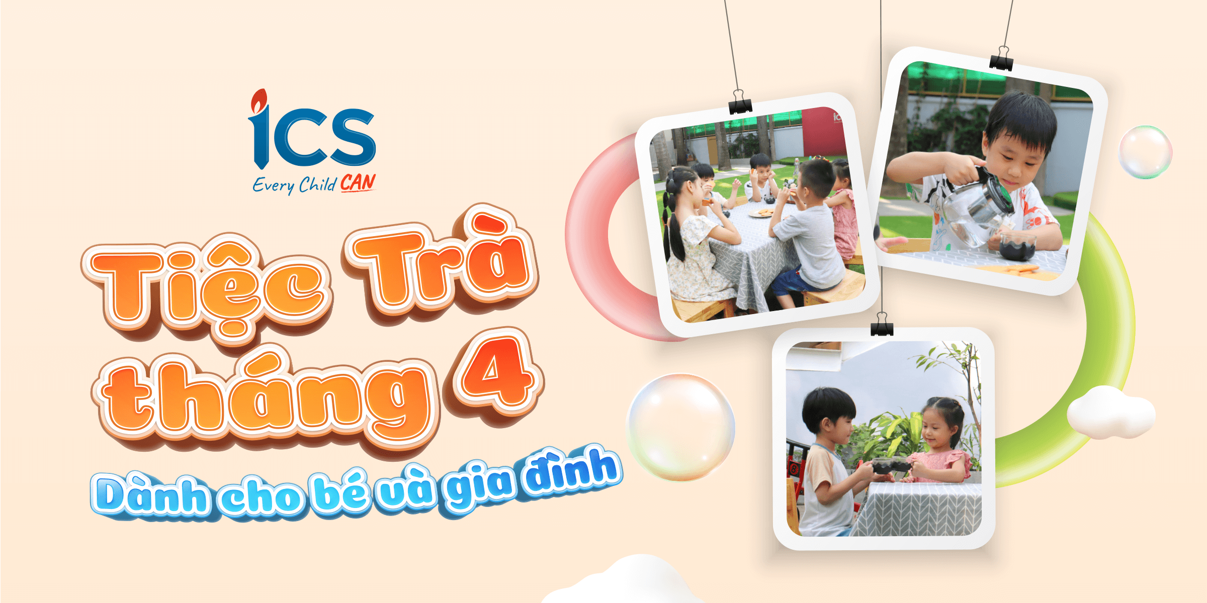 Tiệc trà tháng 4 là dịp tuyệt vời để bạn tổ chức buổi gặp gỡ bạn bè, đồng nghiệp sau thời gian dài chưa được gặp mặt. Không chỉ có đồ uống thơm ngon, mà còn có không gian ấm áp, trang trí đẹp mắt, tạo nên bầu không khí vui tươi sôi động. Hãy dành chút thời gian để xem hình ảnh của tiệc trà tháng 4, bạn nhé!